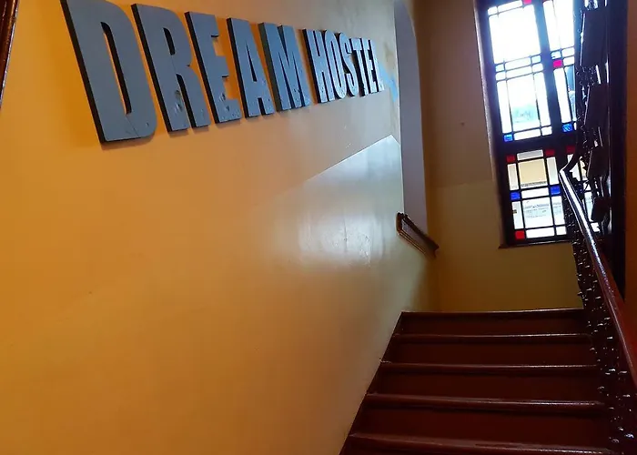 Хостел Dream & *