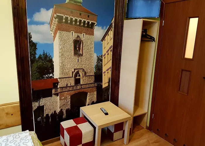 Dream & ホステル クラクフ