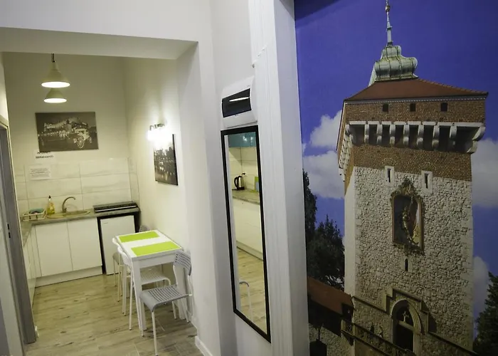 Hostel Dream & Krakkó