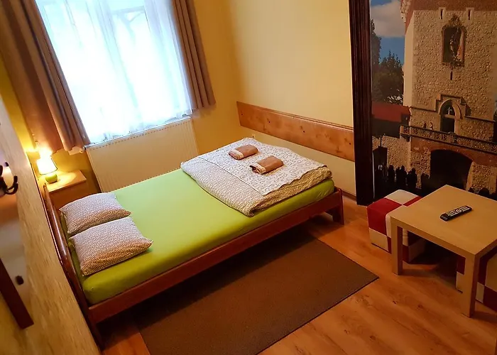 Hostel Dream & Krakkó